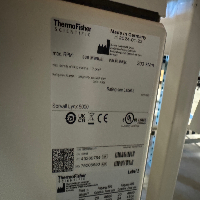 Thermo Sorvall Lynx 6000 Floor Centrifuge image 1